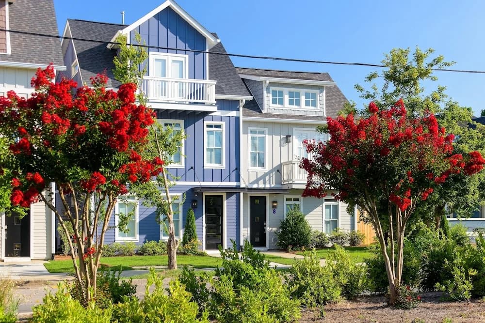 Barbara by Avantstay Decorative 4BR Condo in Heart of Nashville