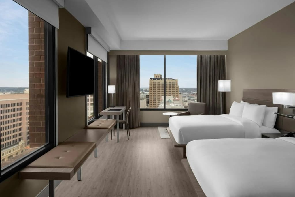 AC Hotel by Marriott San Antonio Riverwalk