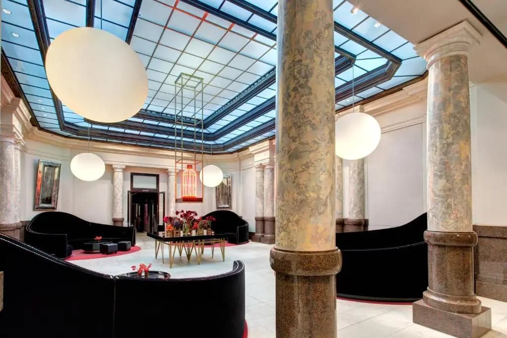 hotel