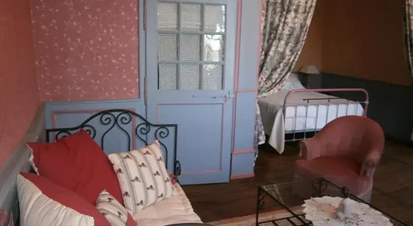 Chambres d'hôtes Les Glycines