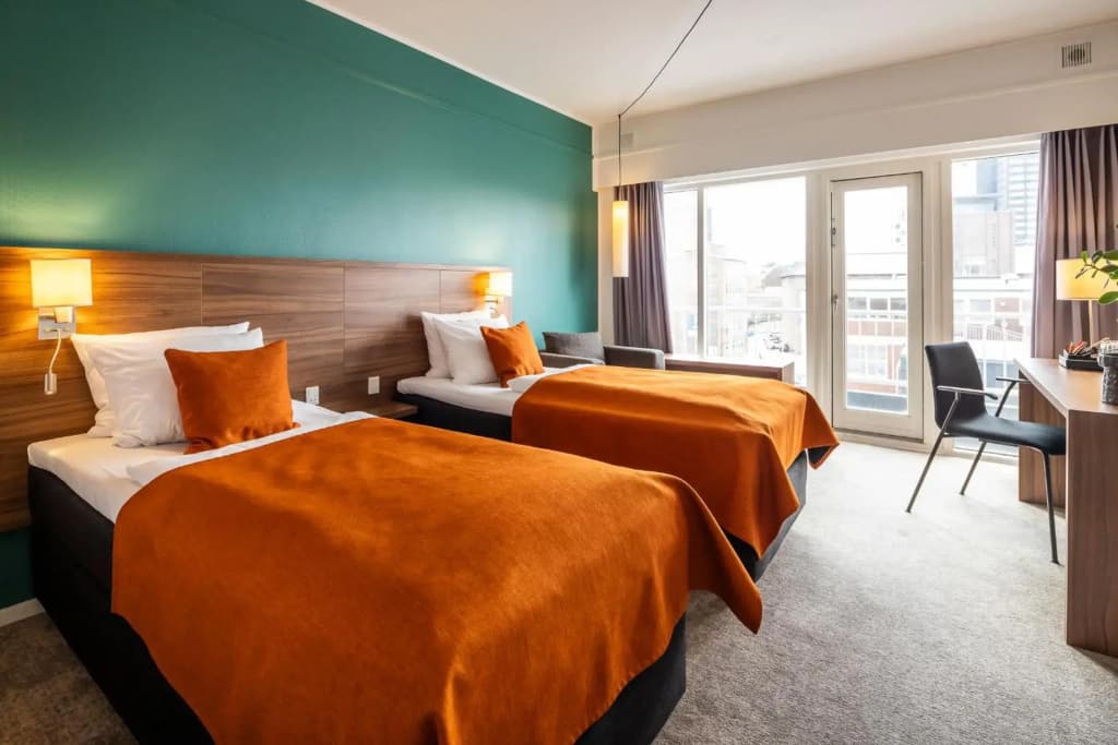 hotel