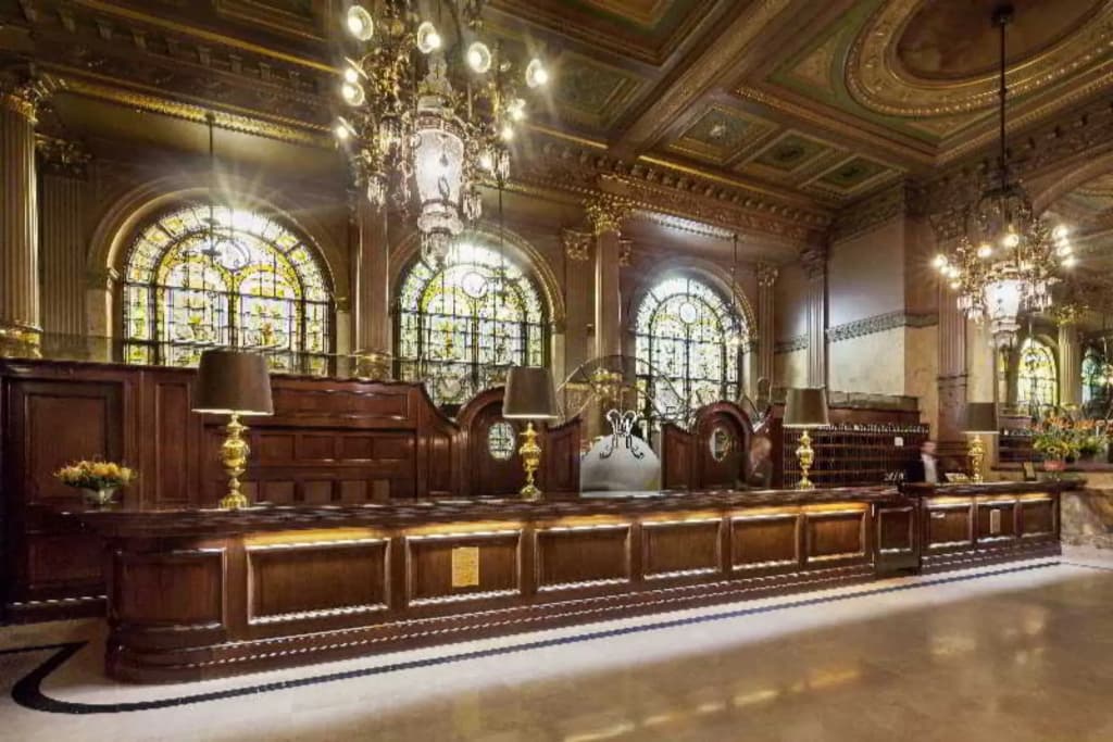 Hotel Metropole