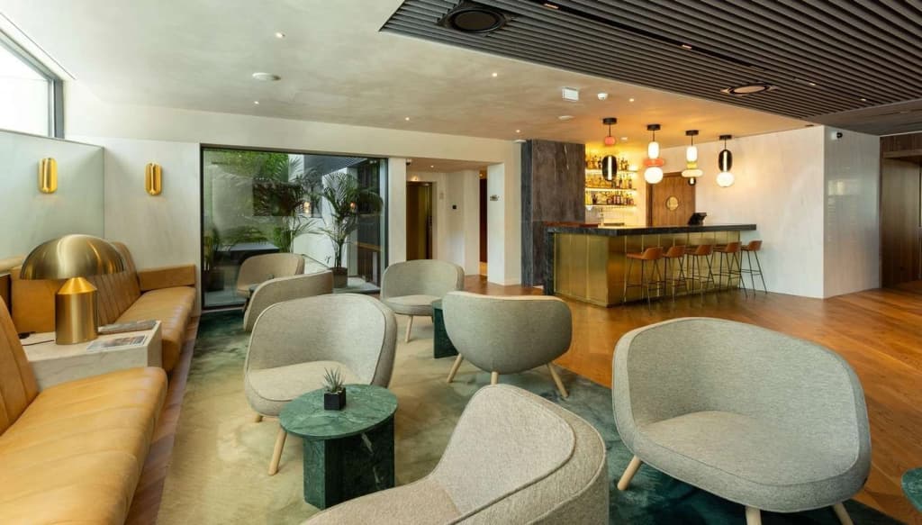 Altis Porto Hotel, member of Preferred Hotels & Resorts – L.V.X.