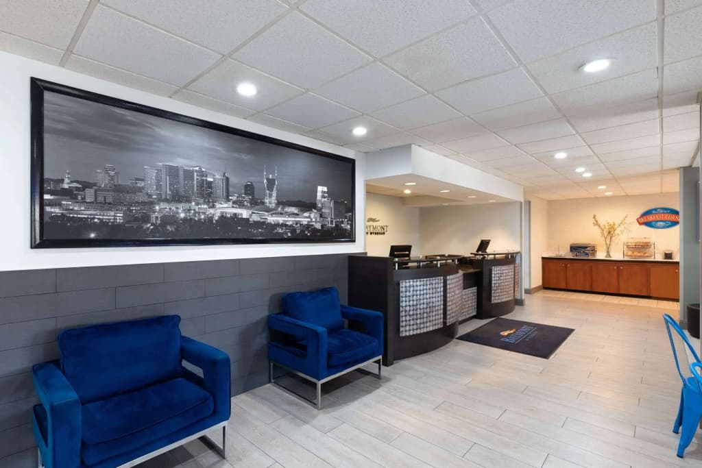 Baymont by Wyndham Nashville Airport/ Briley