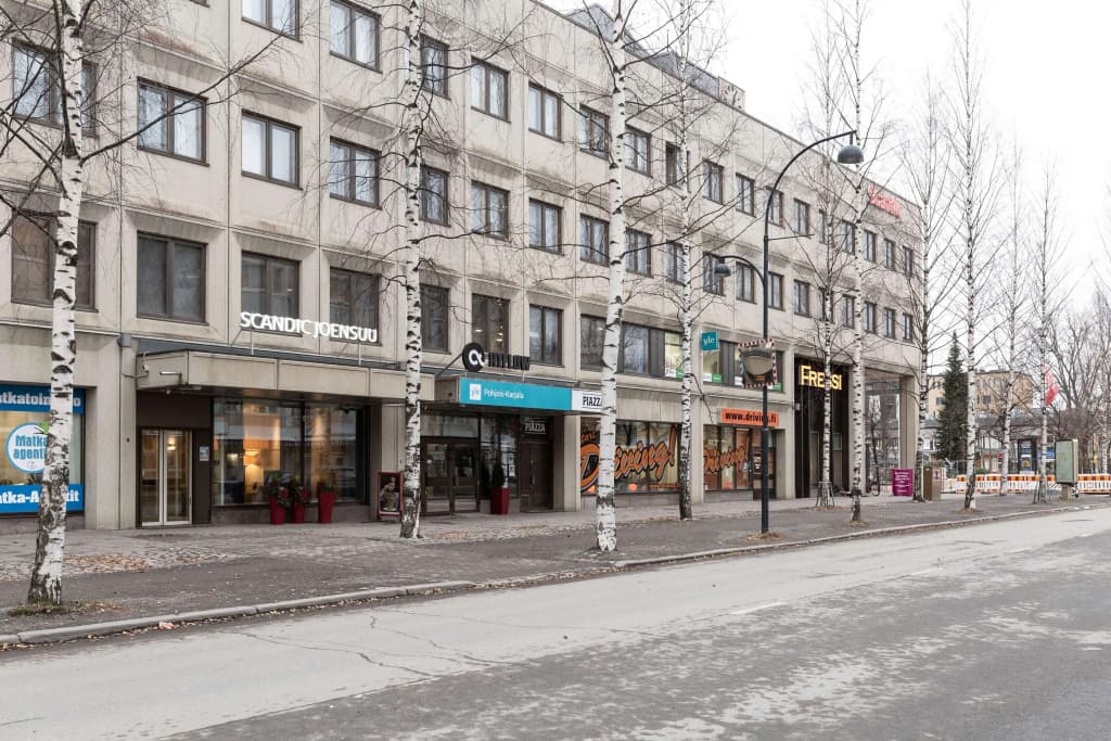 Scandic Joensuu