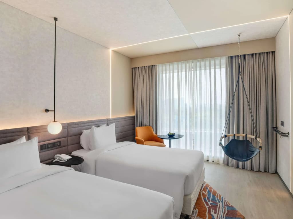 Novotel Pune Nagar Pune - An AccorHotels Brand