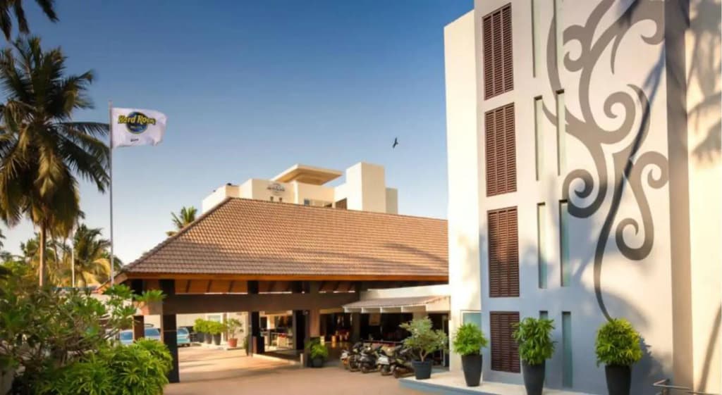 hotel
