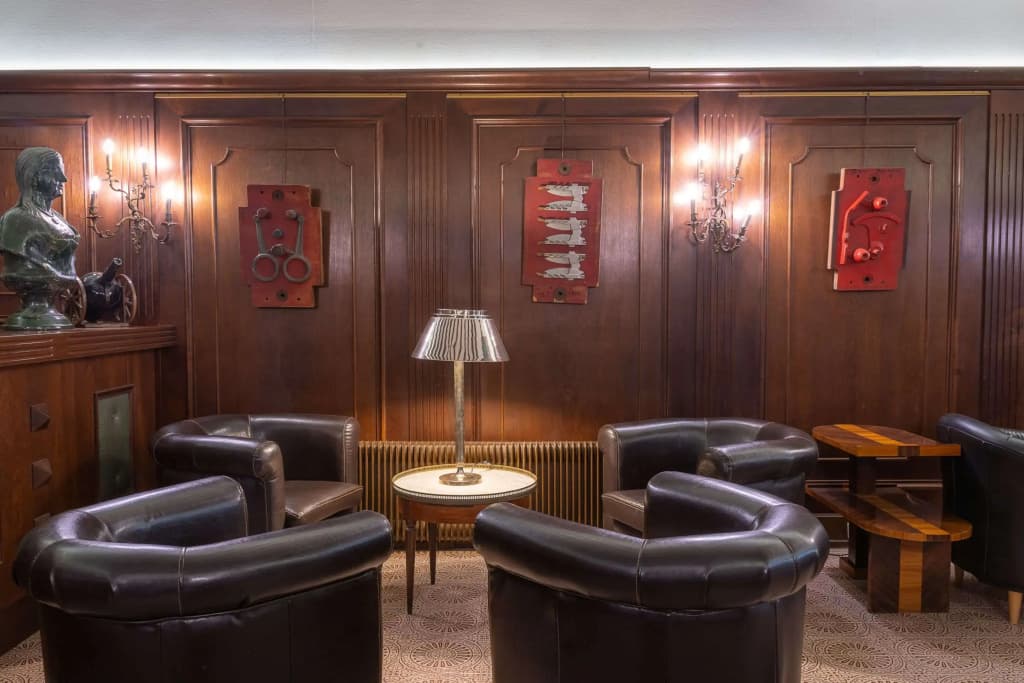 Hotel Du Helder