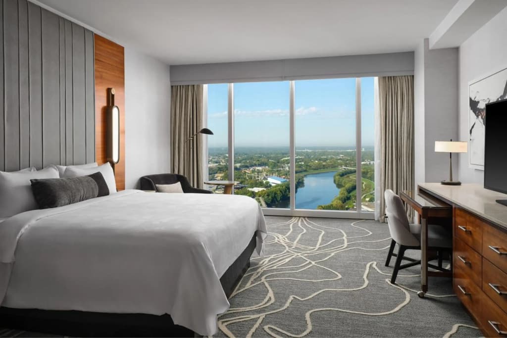 JW Marriott Indianapolis