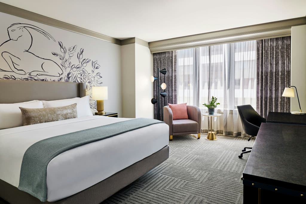 The Gwen, a Luxury Collection Hotel, Michigan Avenue Chicago