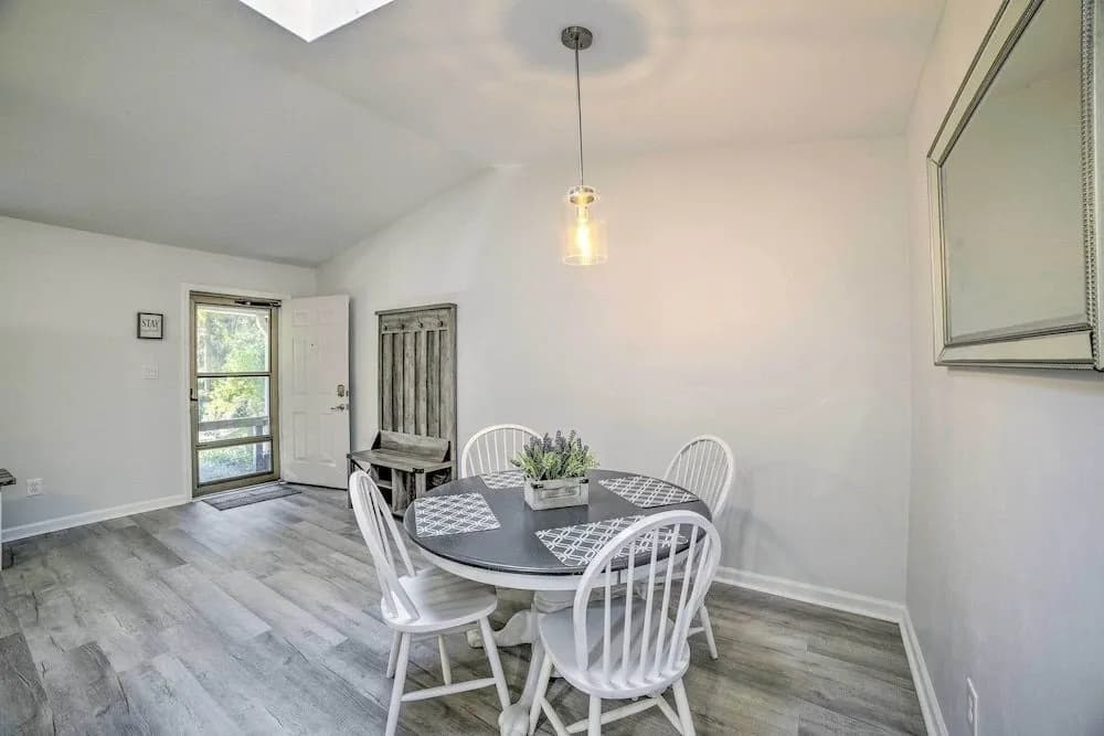 Pet-friendly Home Near Dtwn Tallahassee!