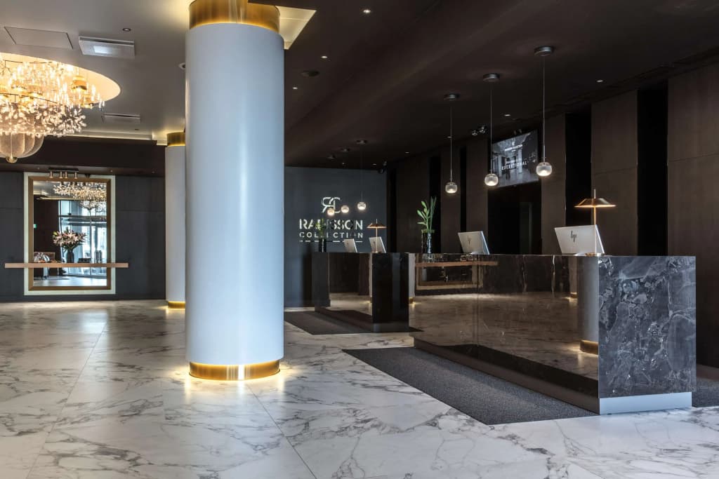 Radisson Collection Hotel, Tallinn