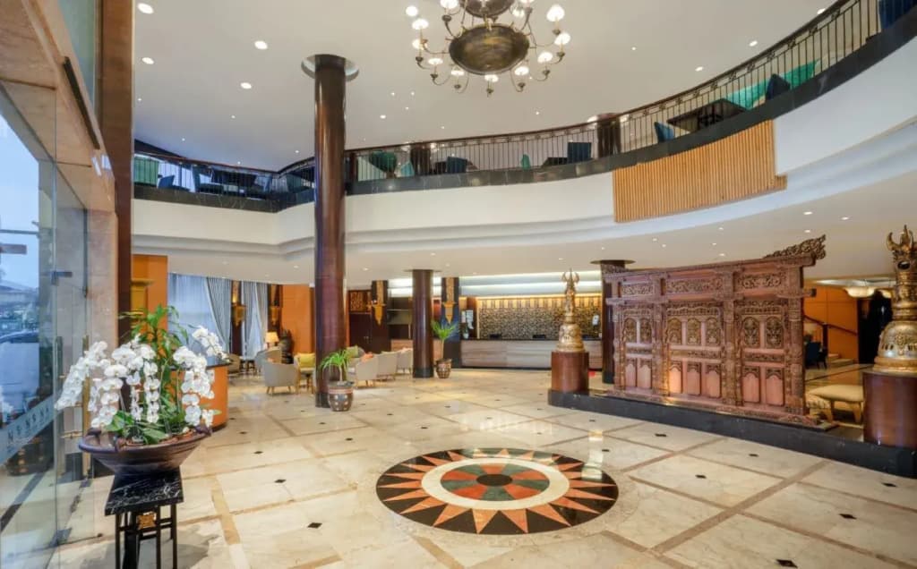 hotel