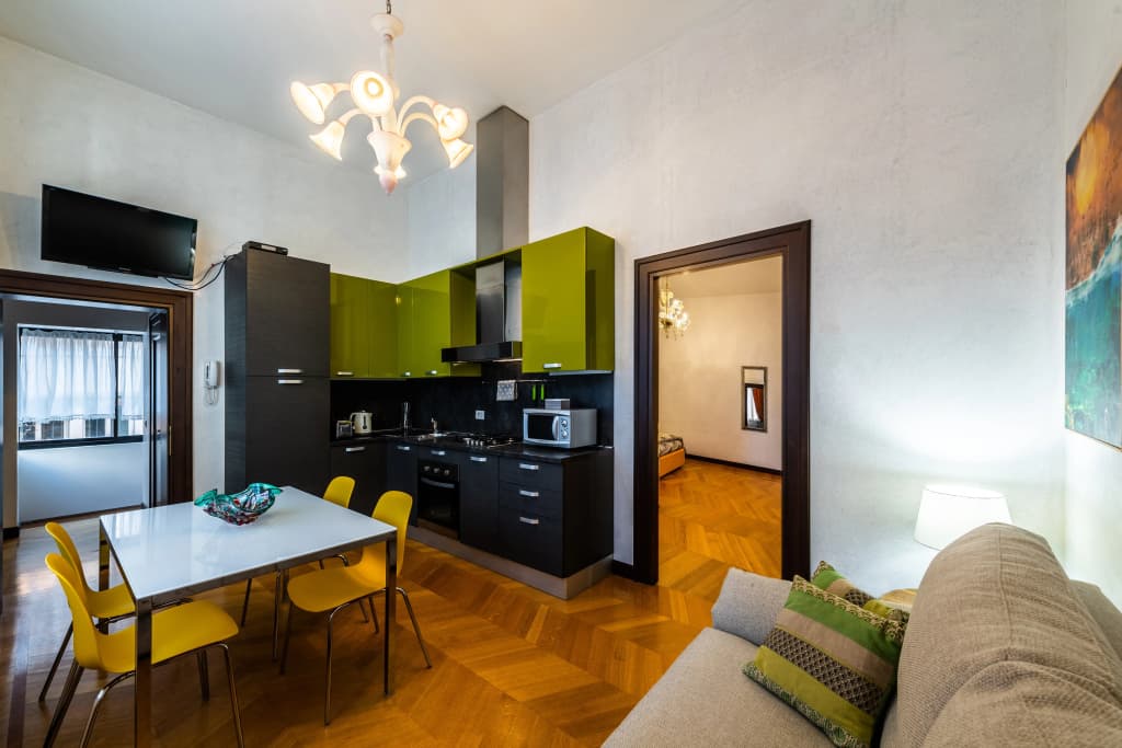Ca' Sant'Angelo apartments