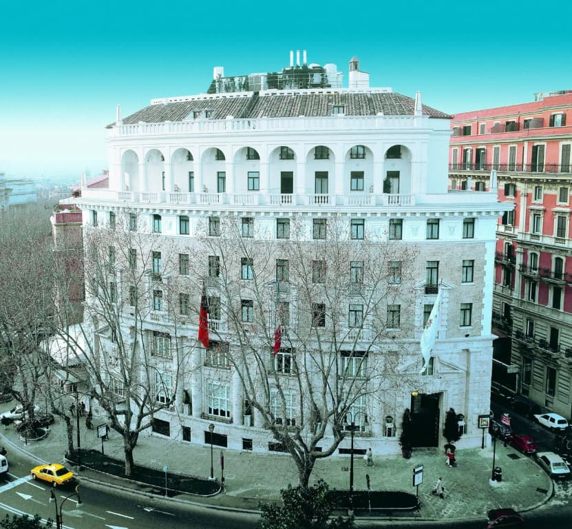 hotel