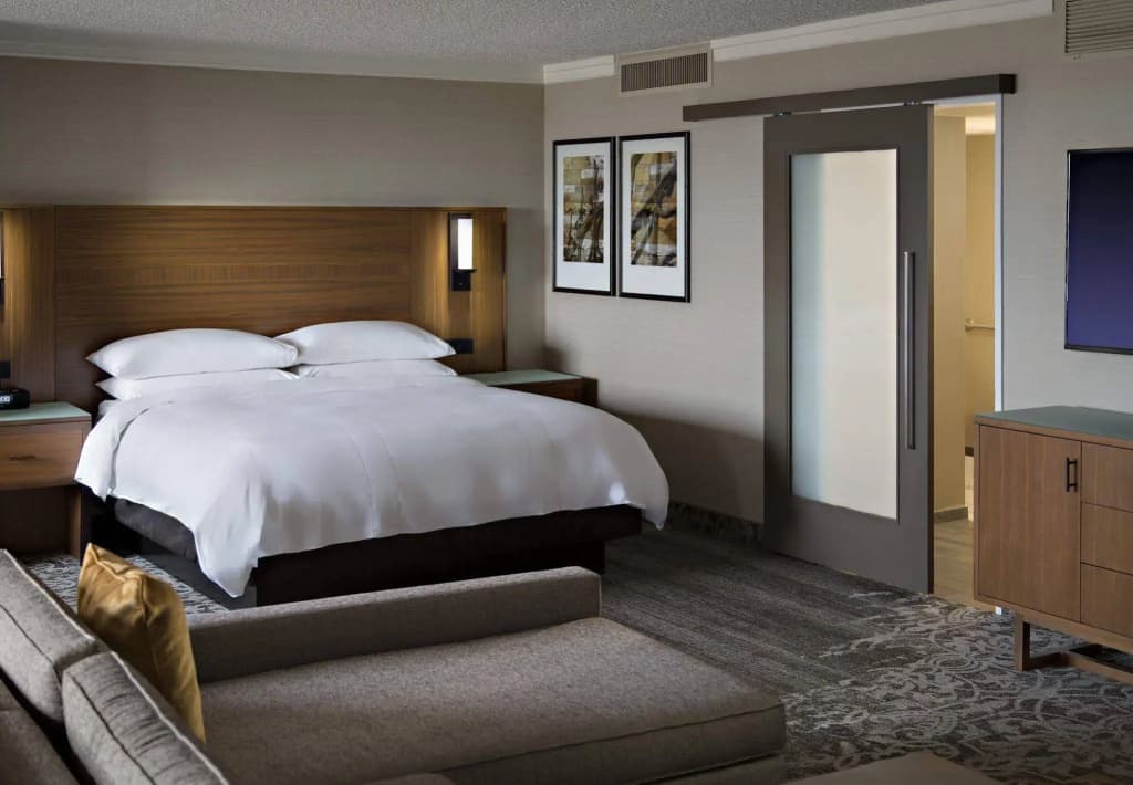 Marriott San Antonio Riverwalk