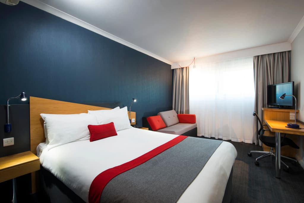 Holiday Inn Express - Glasgow - City Ctr Riverside By IHG