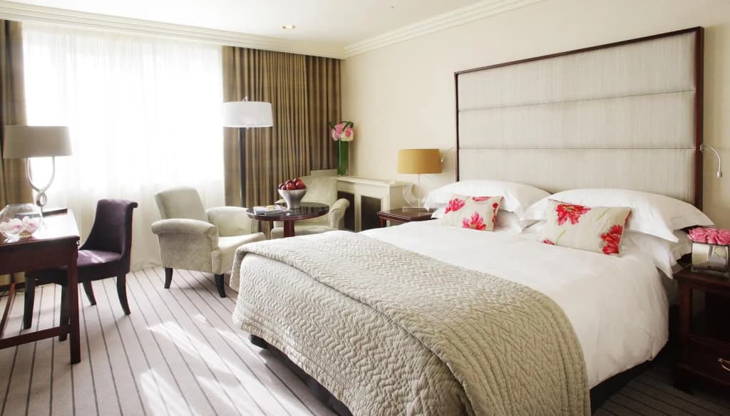 The Westbury Hotel