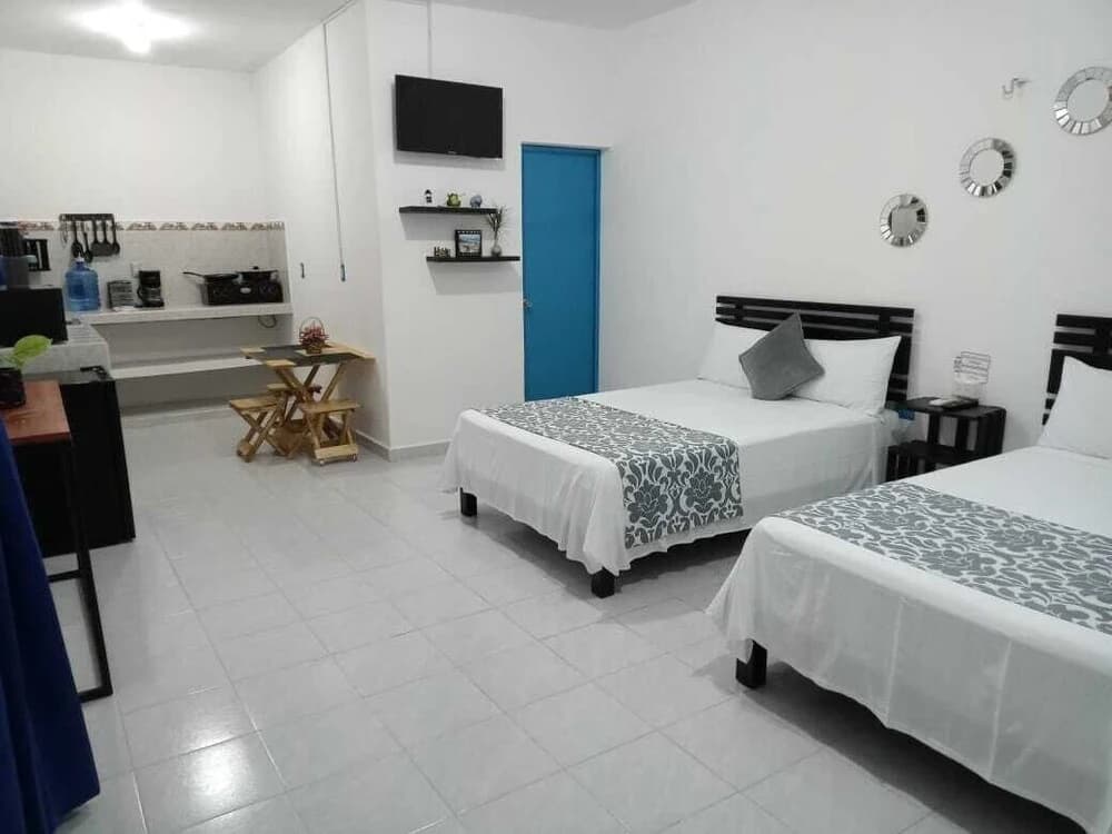 Solecito Hotel Garden Bacalar - Bicicletas Gratis