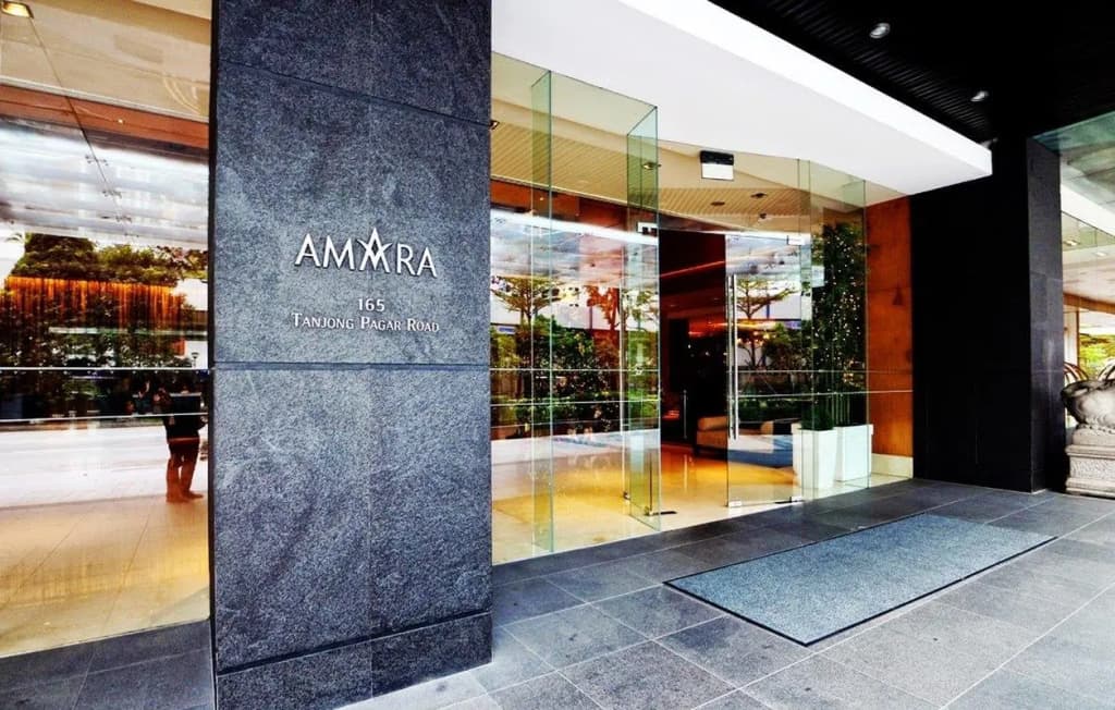 Amara Hotel