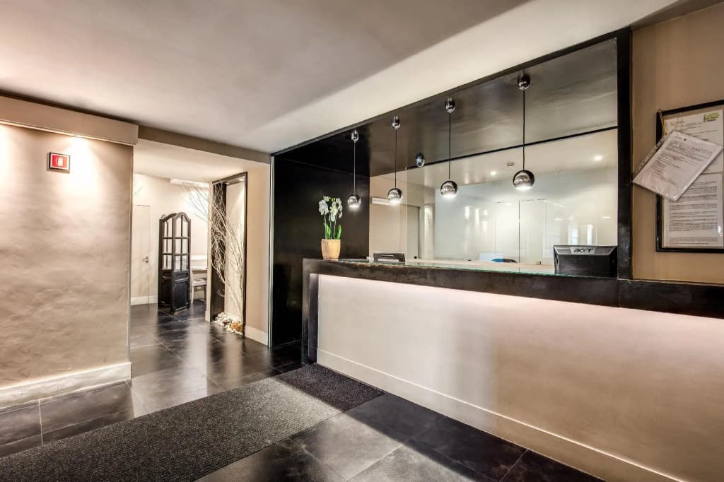 hotel