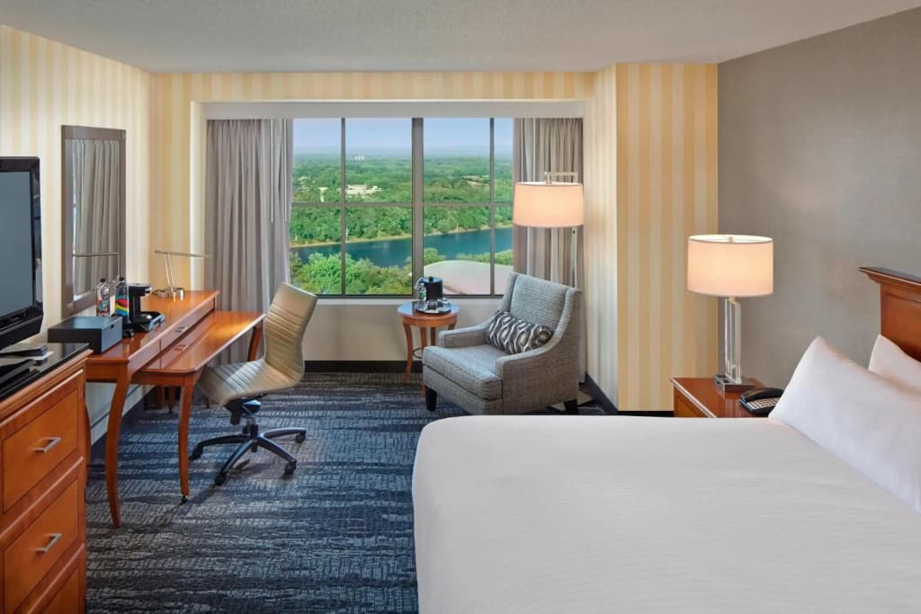 Marriott Hartford Downtown