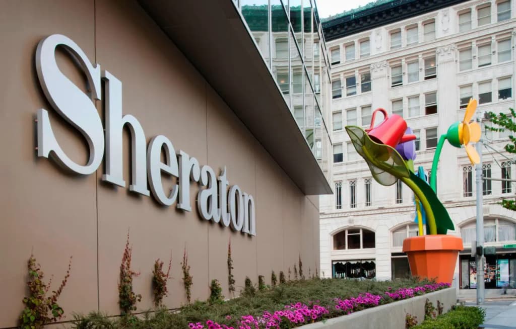 Sheraton Grand Seattle