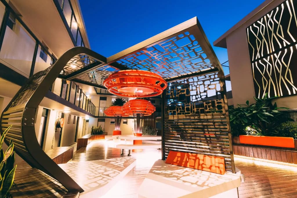 hotel