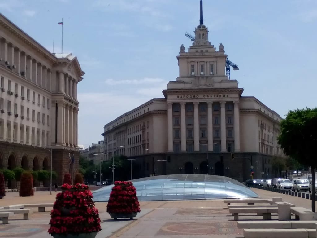Alexander Business Apartments in Sofia