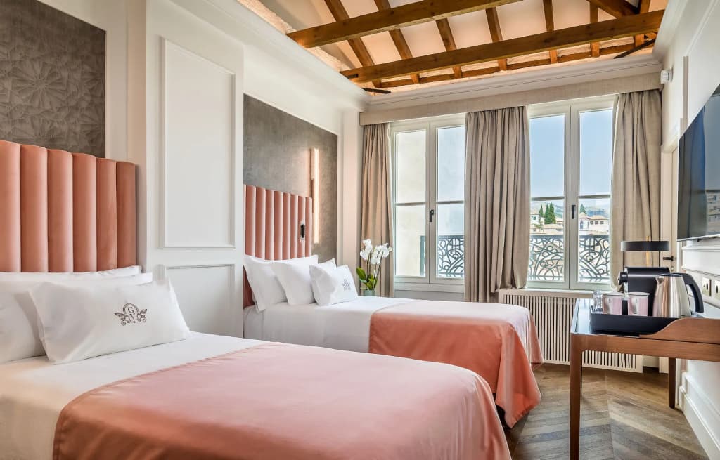 Palacio Gran Vía, a Royal Hideaway Hotel