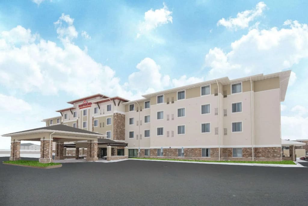 Candlewood Suites Fargo South- Medical Center by IHG