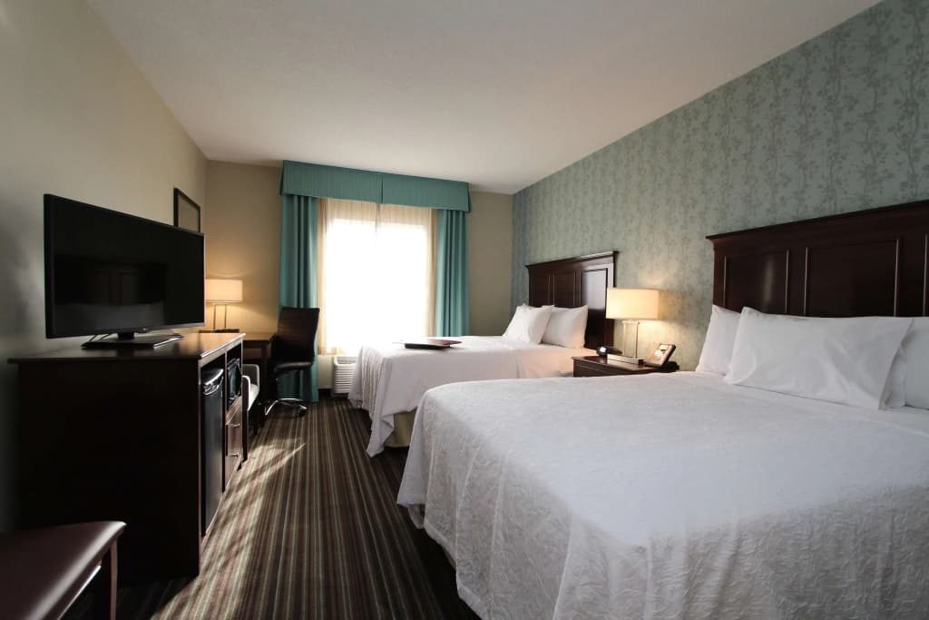Hampton Inn & Suites by Hilton St. John's Airport
