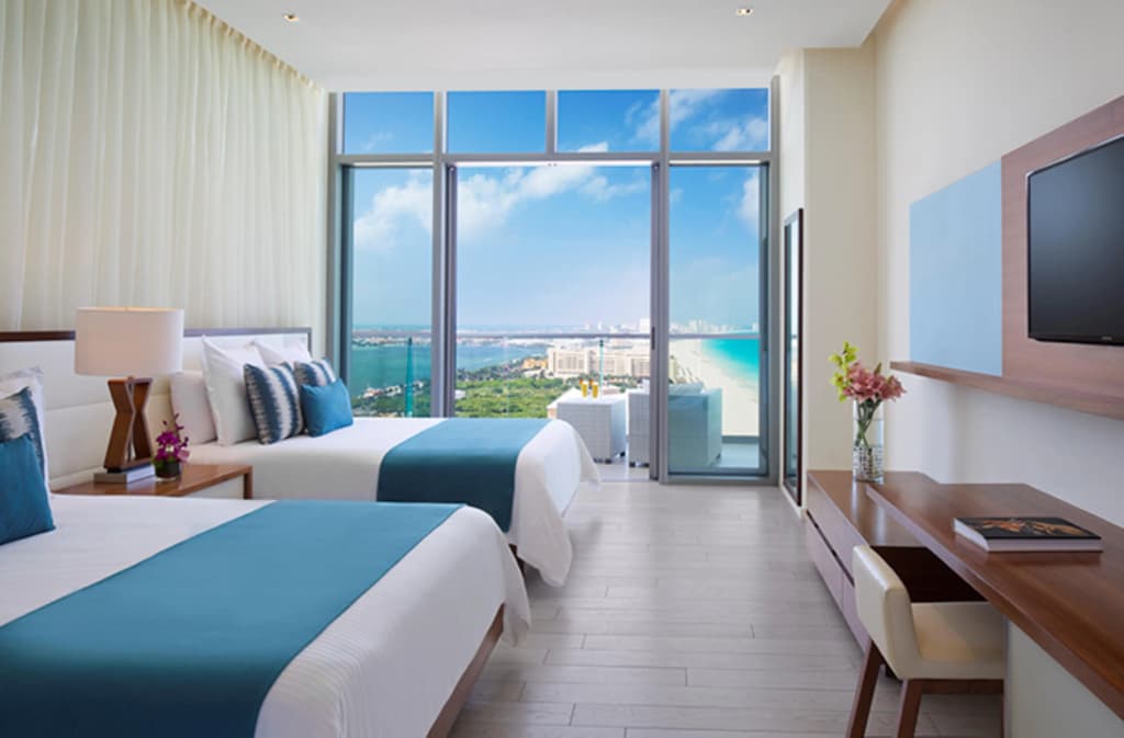 Secrets The Vine Cancun - Adults Only - All Inclusive