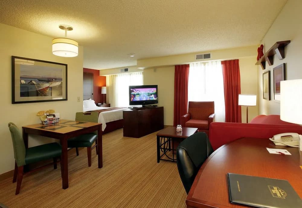 Residence Inn by Marriott Anchorage Midtown