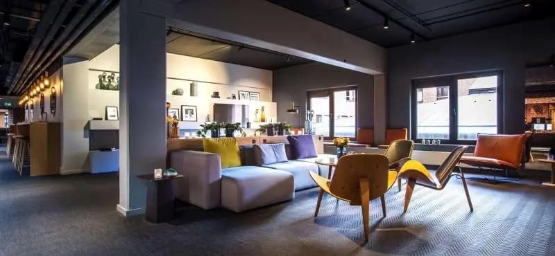 Comwell H. C. Andersen Odense Dolce by Wyndham