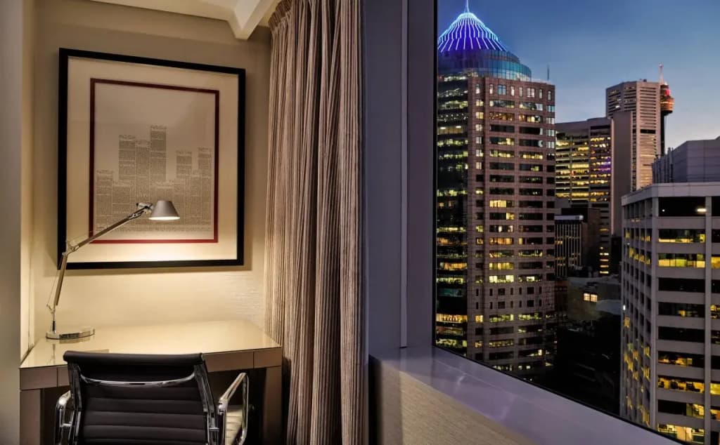 Sydney Harbour Marriott Hotel at Circular Quay
