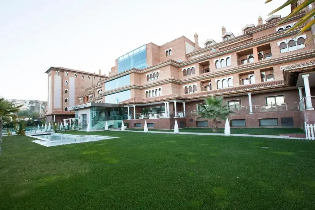 Hotel Granada Palace, Affiliated by Meliá