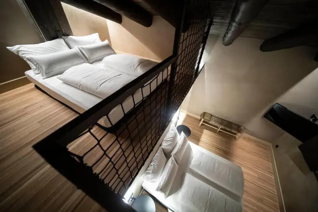 Les Pardines 1819 Mountain Suites & Spa