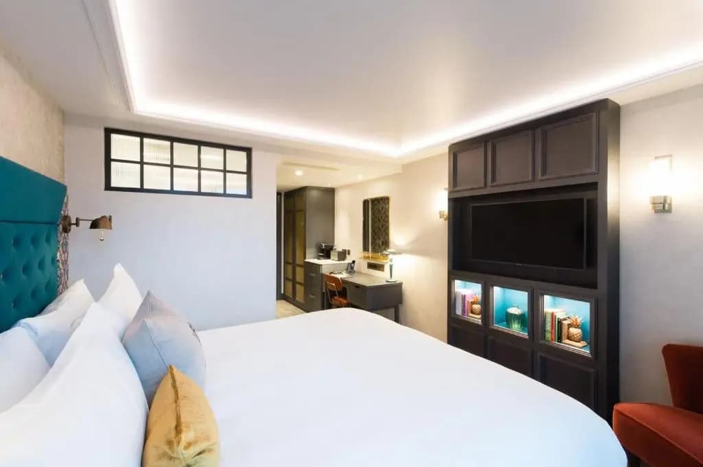 hotel