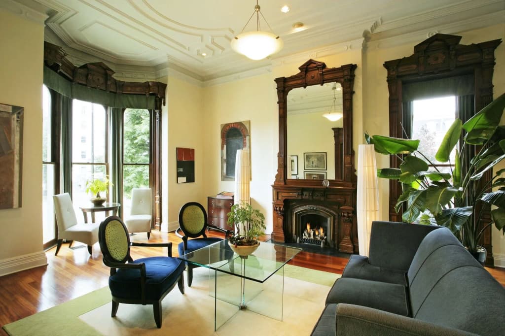 The Mansion On Delaware Ave