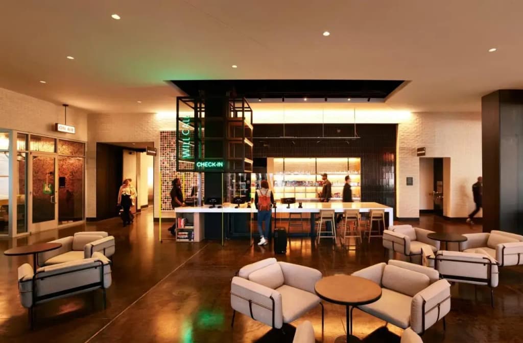 Reverb by Hard Rock Downtown Atlanta