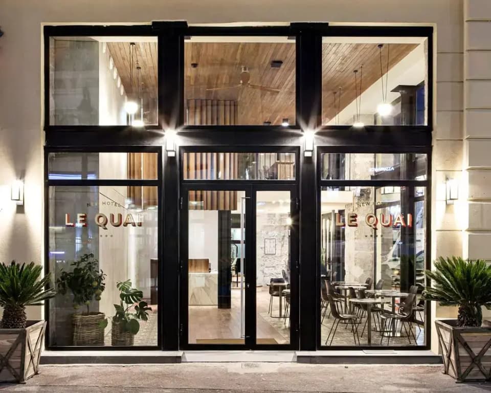 New Hotel Le Quai - Vieux Port