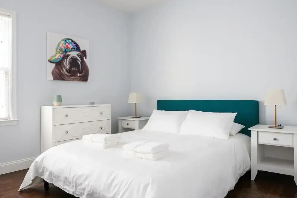 6 Bedroom Duplex Near NYC
