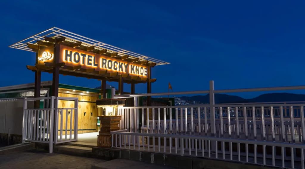 Rocky Knob Shimla