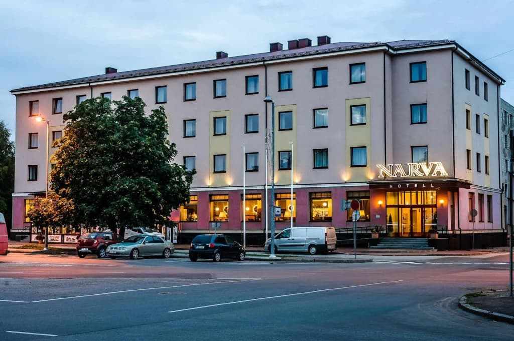 Narva Hotell & Spa
