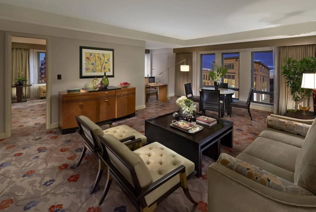 Mandarin Oriental, Boston