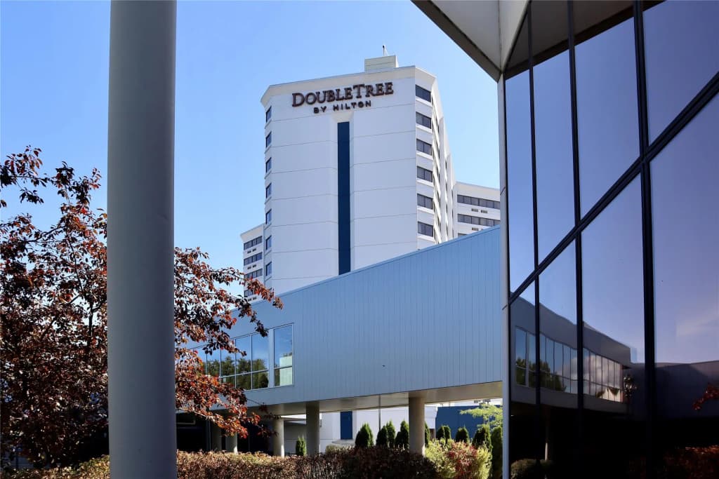 DoubleTree by Hilton Spokane City Center