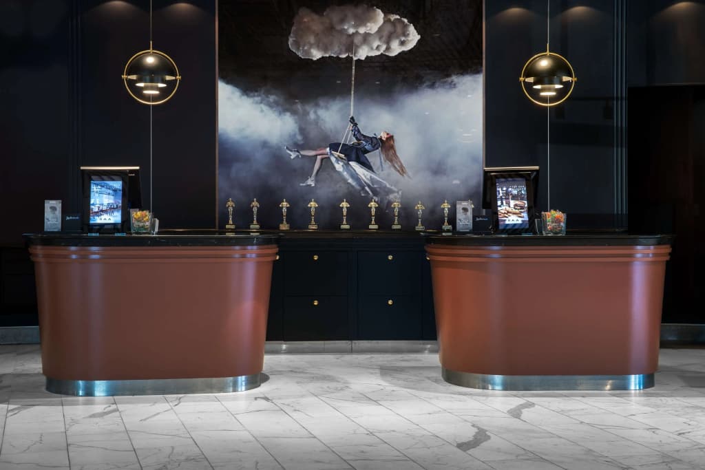 Radisson Blu Scandinavia Hotel, Aarhus