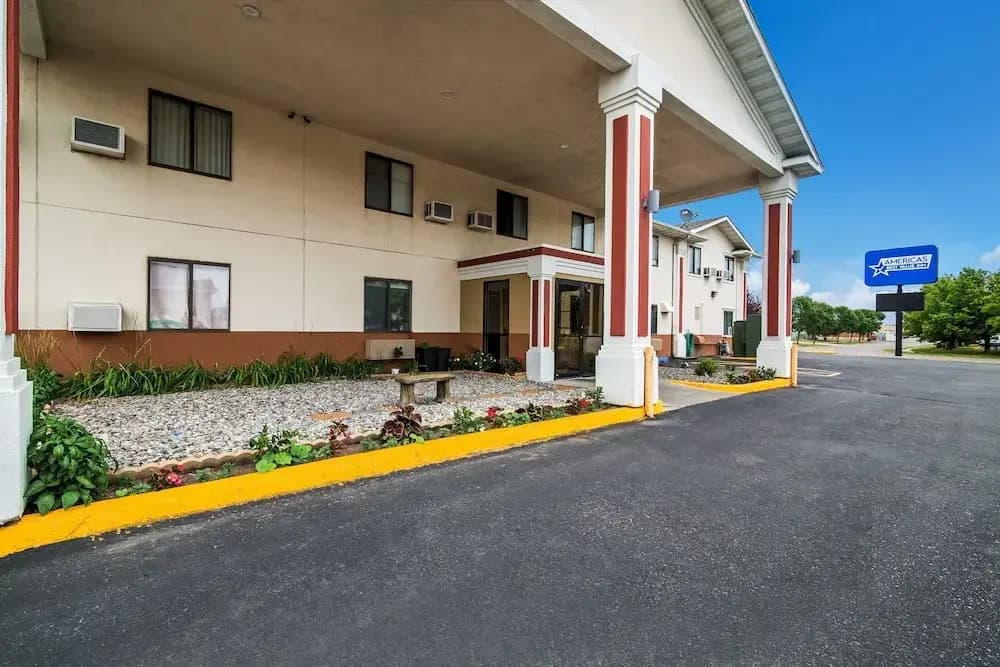 Americas Best Value Inn Fargo