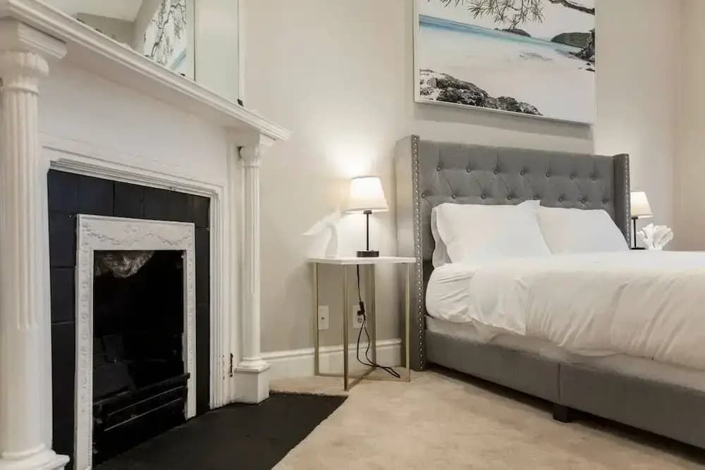 TWO Units Entire Stylish Restored House on Frankfort Ave by Cozysuites